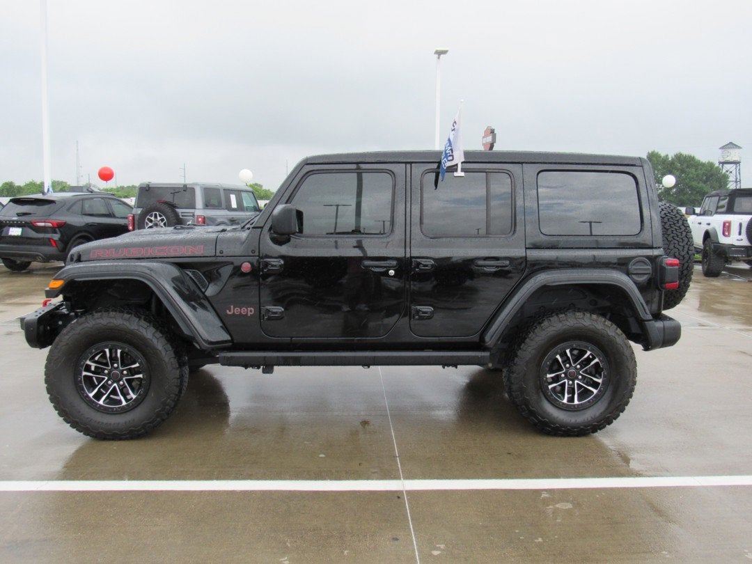 2024 Jeep Wrangler Rubicon X