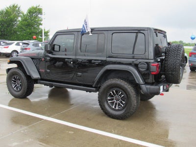 2024 Jeep Wrangler Rubicon X