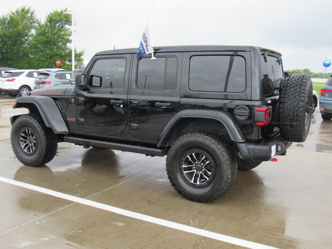 2024 Jeep Wrangler Rubicon X