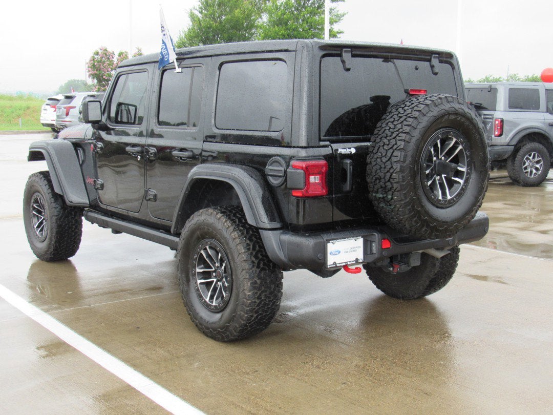 2024 Jeep Wrangler Rubicon X