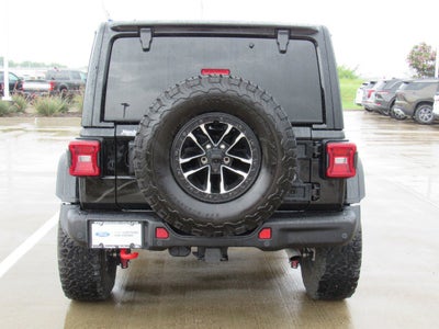 2024 Jeep Wrangler Rubicon X