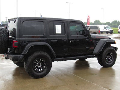 2024 Jeep Wrangler Rubicon X