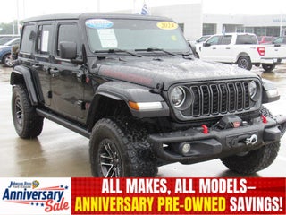 2024 Jeep Wrangler Rubicon X