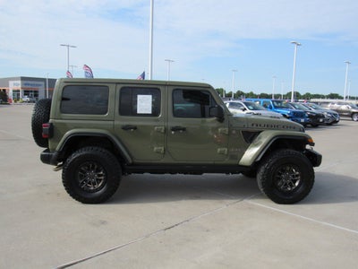 2025 Jeep Wrangler Rubicon 392 Final Edition