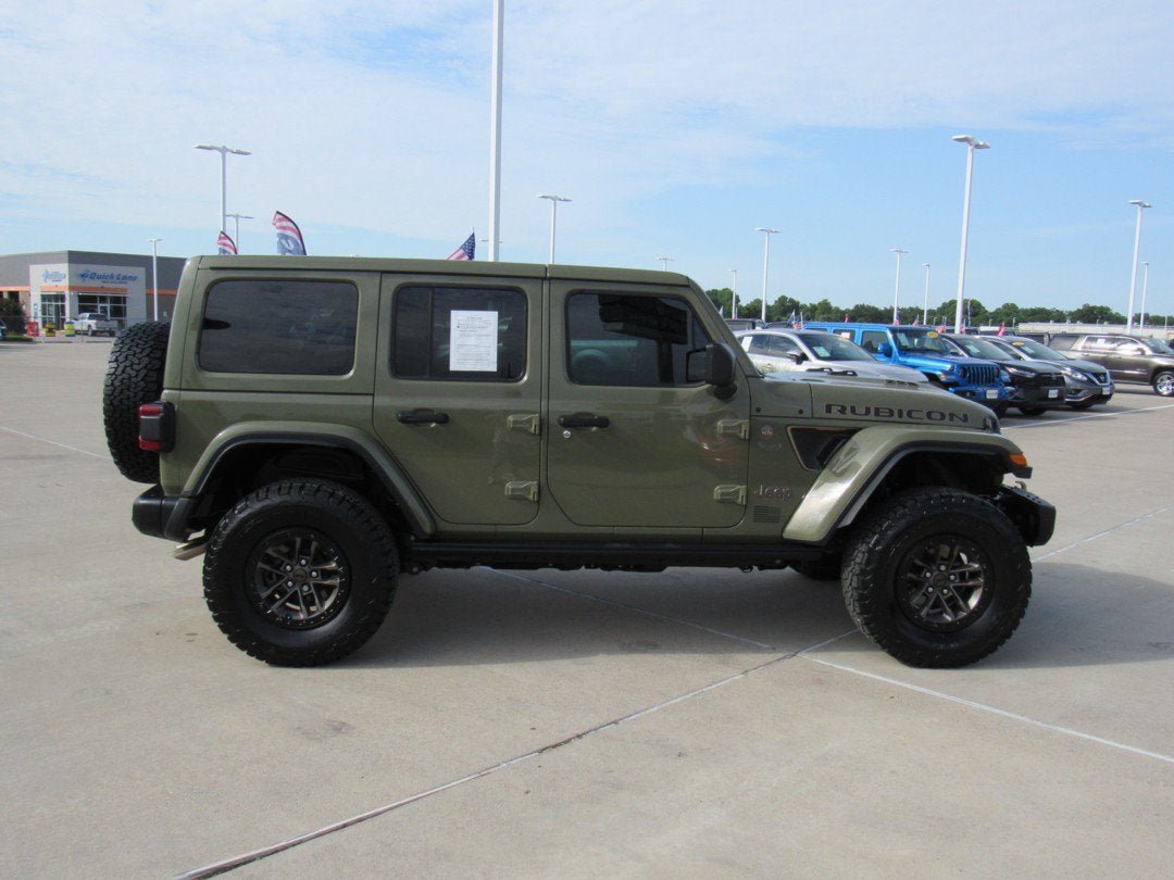 2025 Jeep Wrangler Rubicon 392 Final Edition