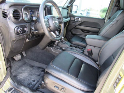 2025 Jeep Wrangler Rubicon 392 Final Edition