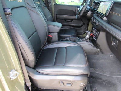 2025 Jeep Wrangler Rubicon 392 Final Edition