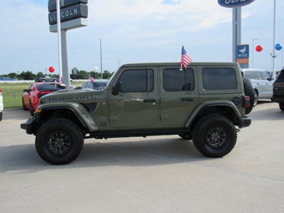 2025 Jeep Wrangler Rubicon 392 Final Edition