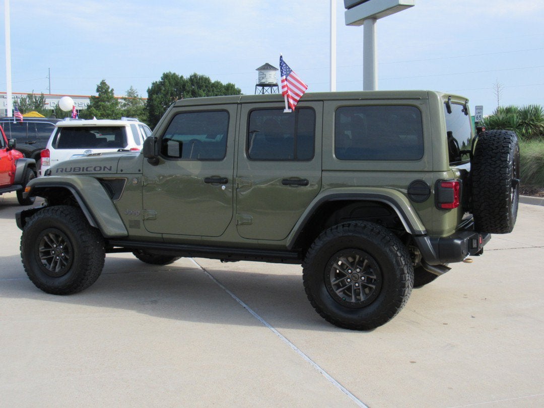 2025 Jeep Wrangler Rubicon 392 Final Edition