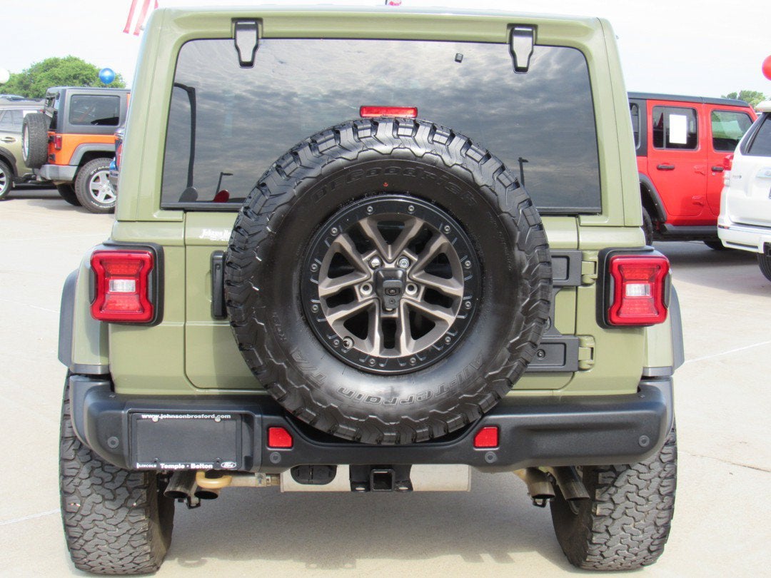 2025 Jeep Wrangler Rubicon 392 Final Edition