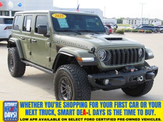 2025 Jeep Wrangler Rubicon 392 Final Edition