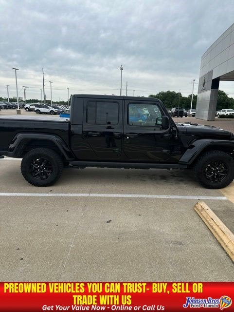 2023 Jeep Gladiator Freedom
