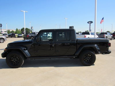 2023 Jeep Gladiator Freedom