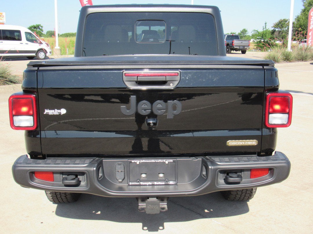 2023 Jeep Gladiator Freedom