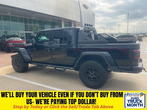 2020 Jeep Gladiator Rubicon