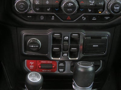 2020 Jeep Gladiator Rubicon