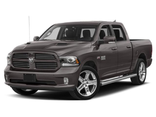 2018 RAM 1500 Lone Star Silver