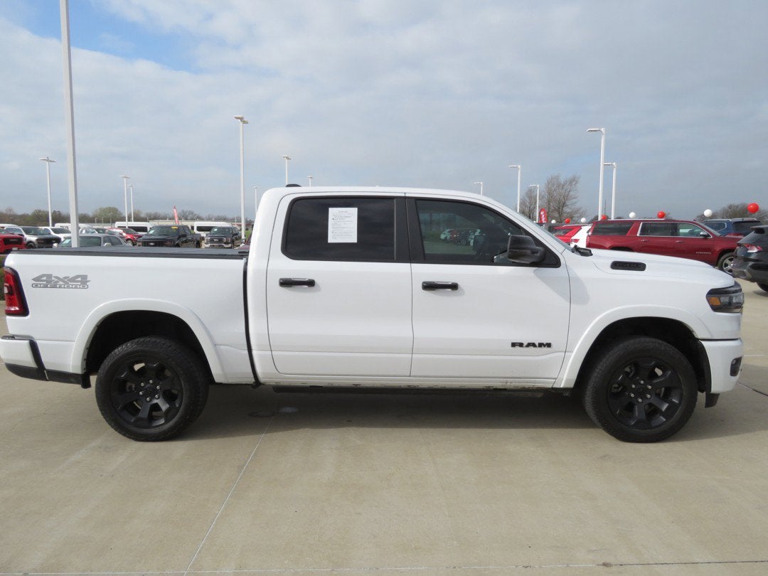 2025 RAM 1500 Lone Star