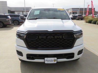 2025 RAM 1500 Lone Star