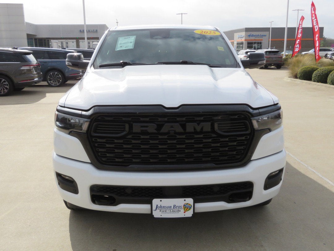 2025 RAM 1500 Lone Star
