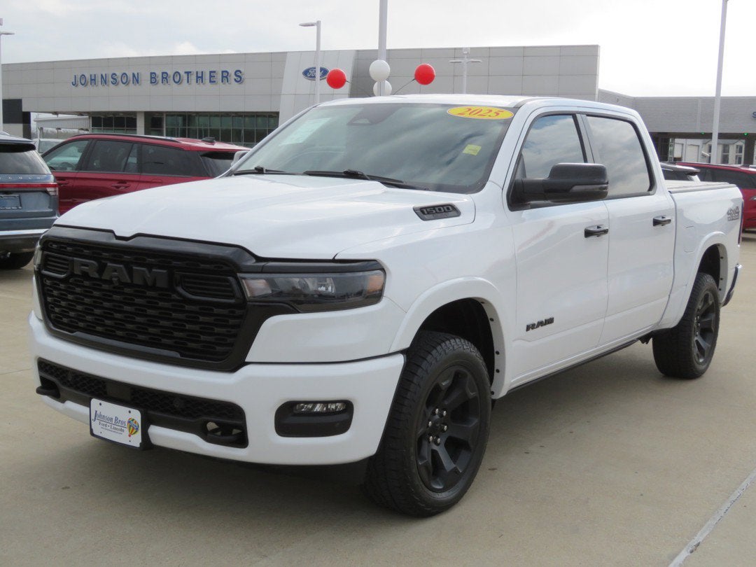 2025 RAM 1500 Lone Star