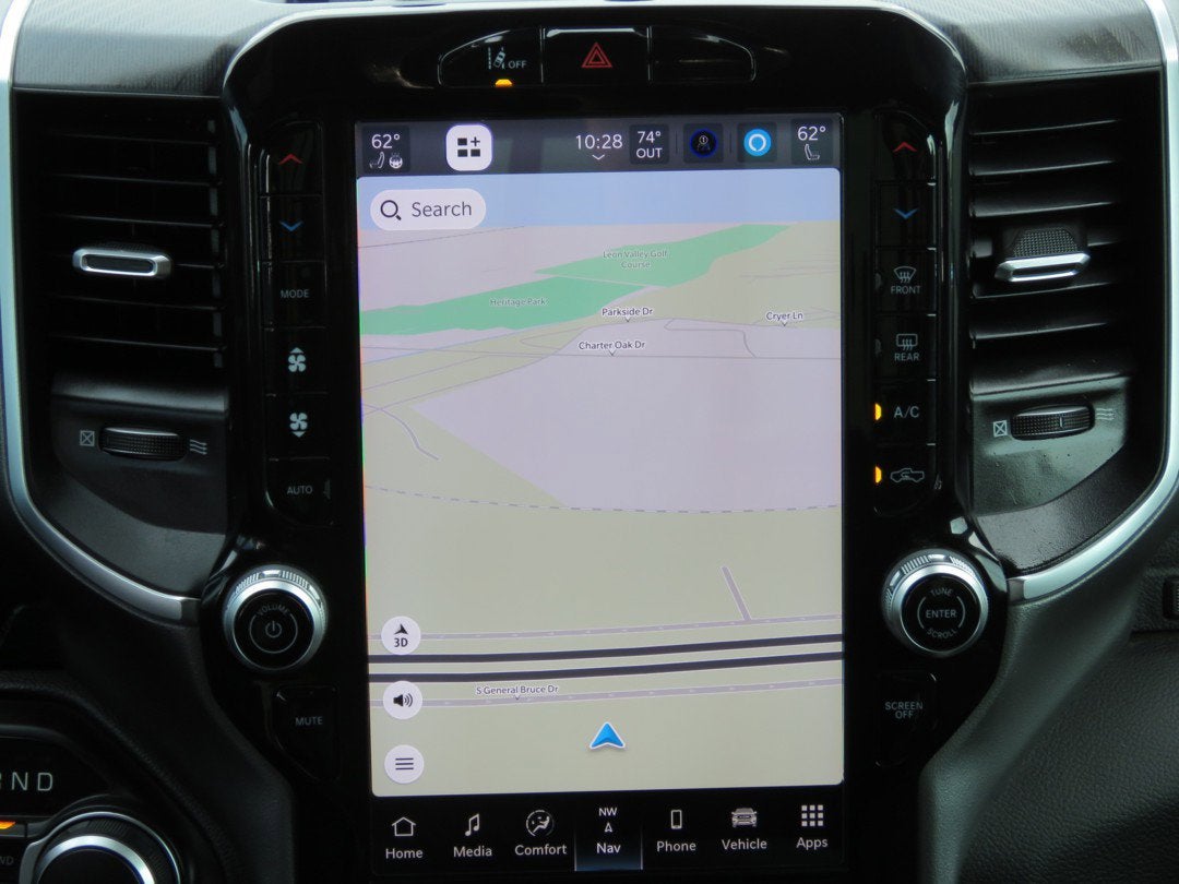 2025 RAM 1500 Lone Star