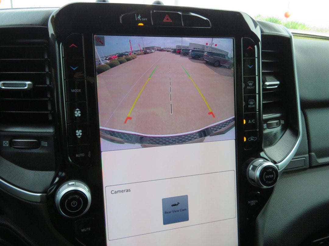 2025 RAM 1500 Lone Star