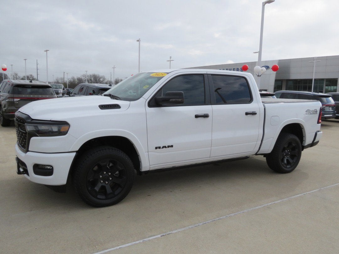 2025 RAM 1500 Lone Star