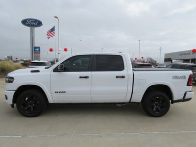 2025 RAM 1500 Lone Star