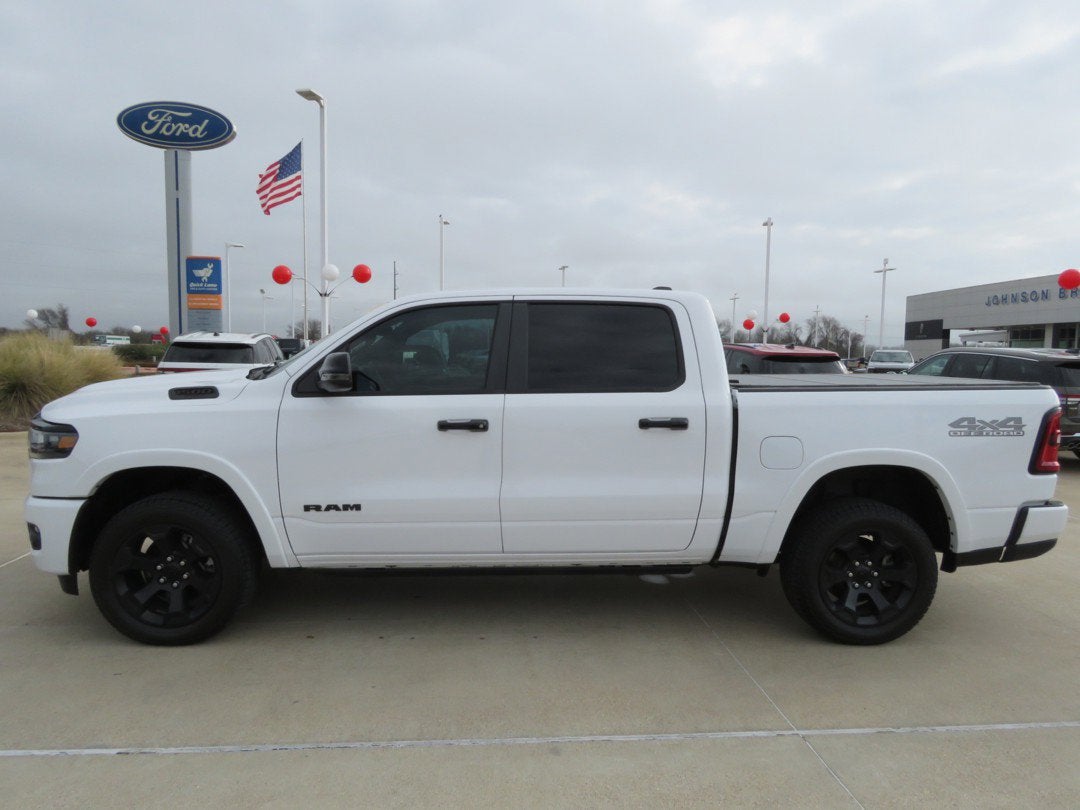 2025 RAM 1500 Lone Star