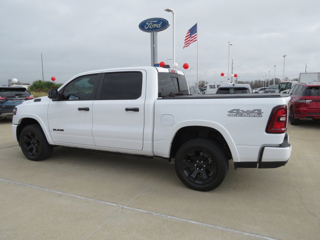 2025 RAM 1500 Lone Star