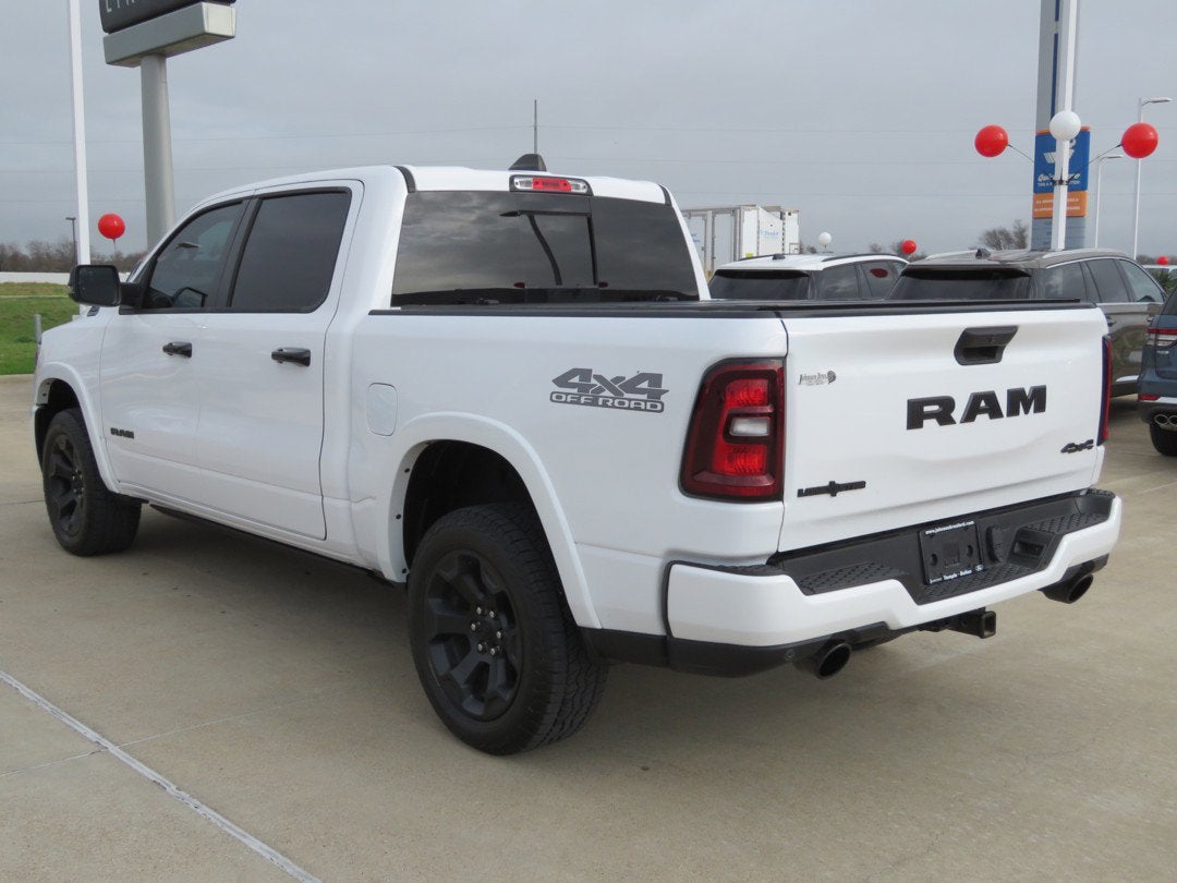 2025 RAM 1500 Lone Star