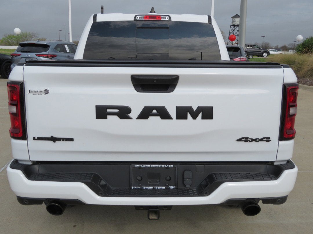 2025 RAM 1500 Lone Star