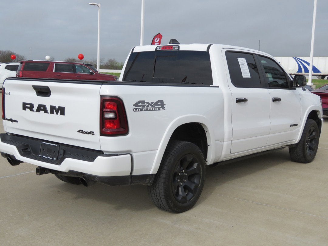 2025 RAM 1500 Lone Star