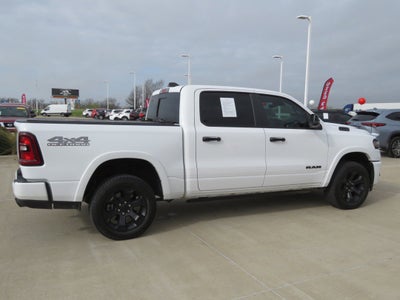 2025 RAM 1500 Lone Star