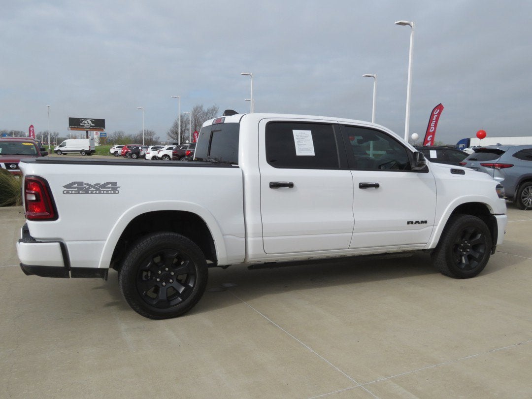 2025 RAM 1500 Lone Star