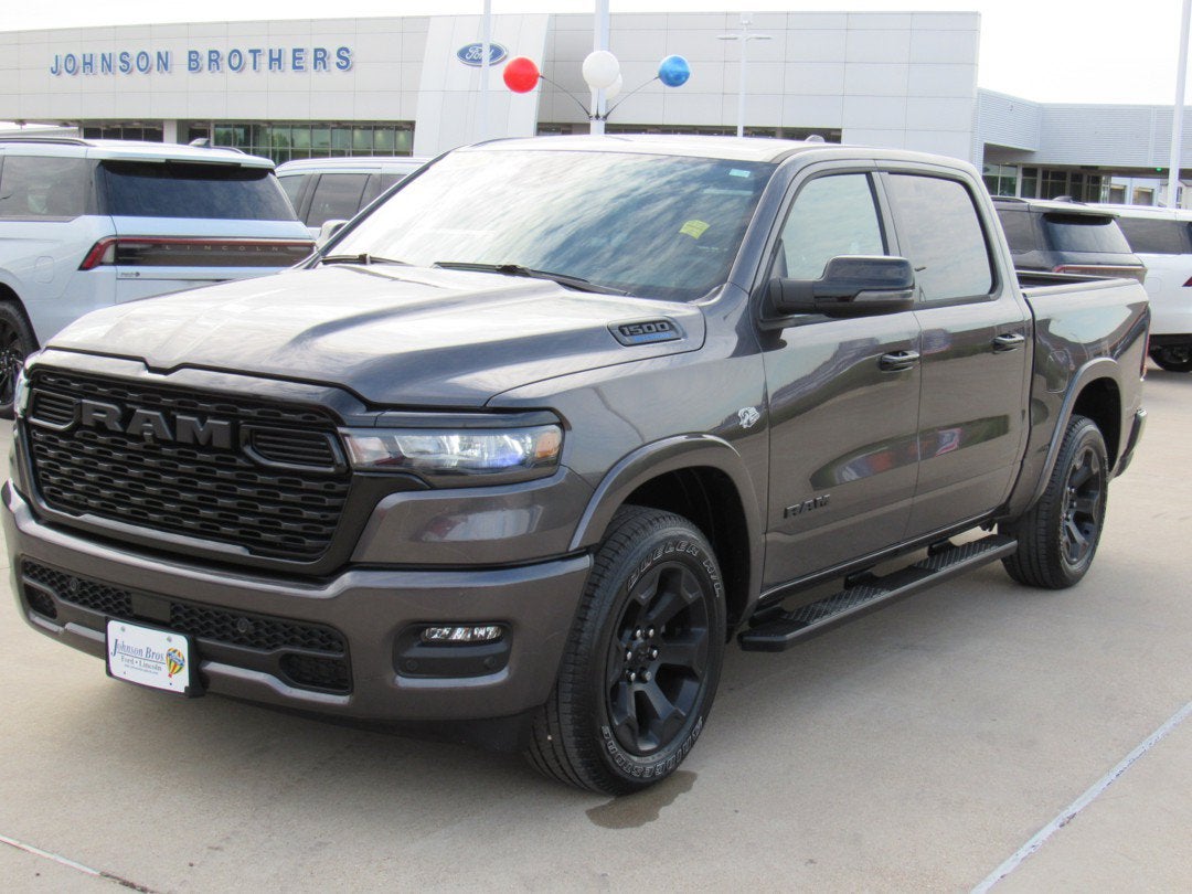 2026 RAM 1500 Lone Star