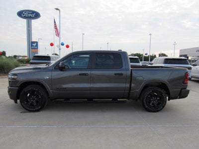 2026 RAM 1500 Lone Star
