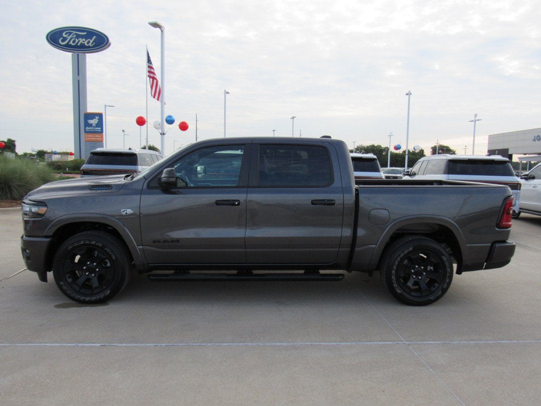 2026 RAM 1500 Lone Star