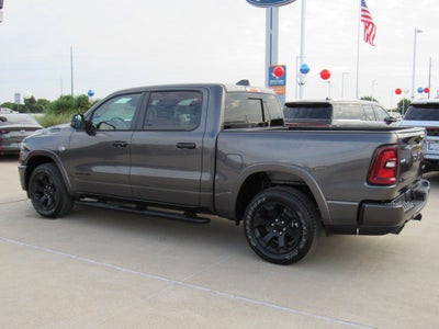 2026 RAM 1500 Lone Star