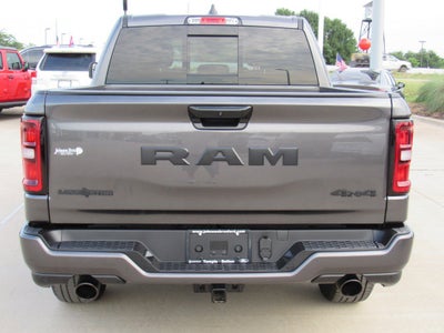 2026 RAM 1500 Lone Star