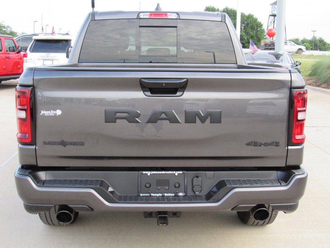 2026 RAM 1500 Lone Star