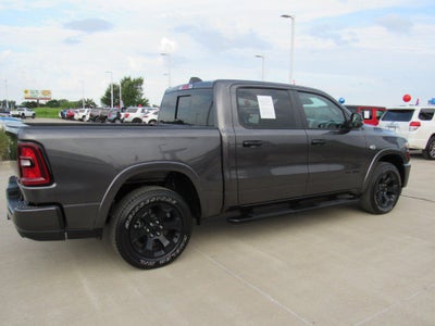 2026 RAM 1500 Lone Star