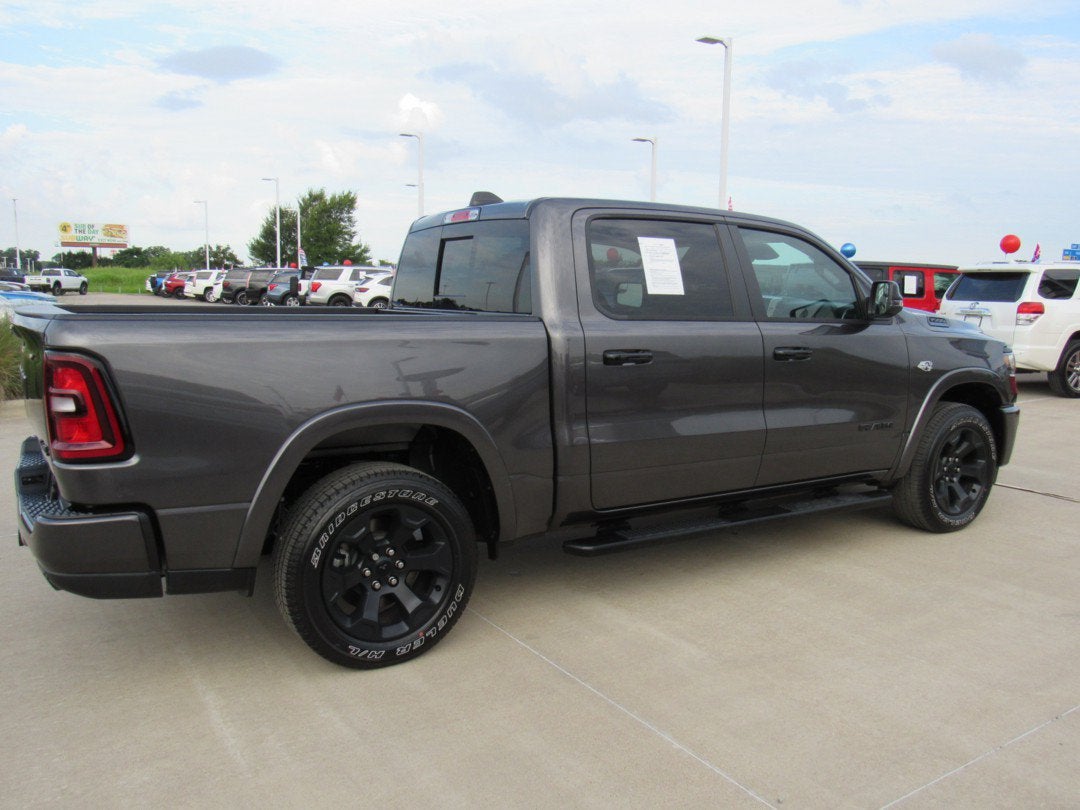 2026 RAM 1500 Lone Star
