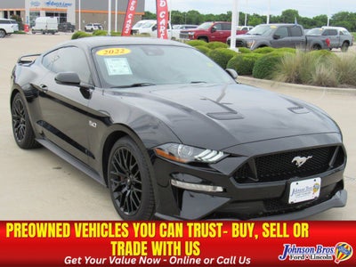 2022 Ford Mustang GT Premium
