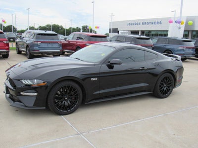2022 Ford Mustang GT Premium
