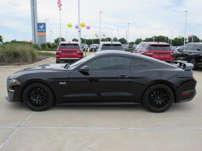 2022 Ford Mustang GT Premium