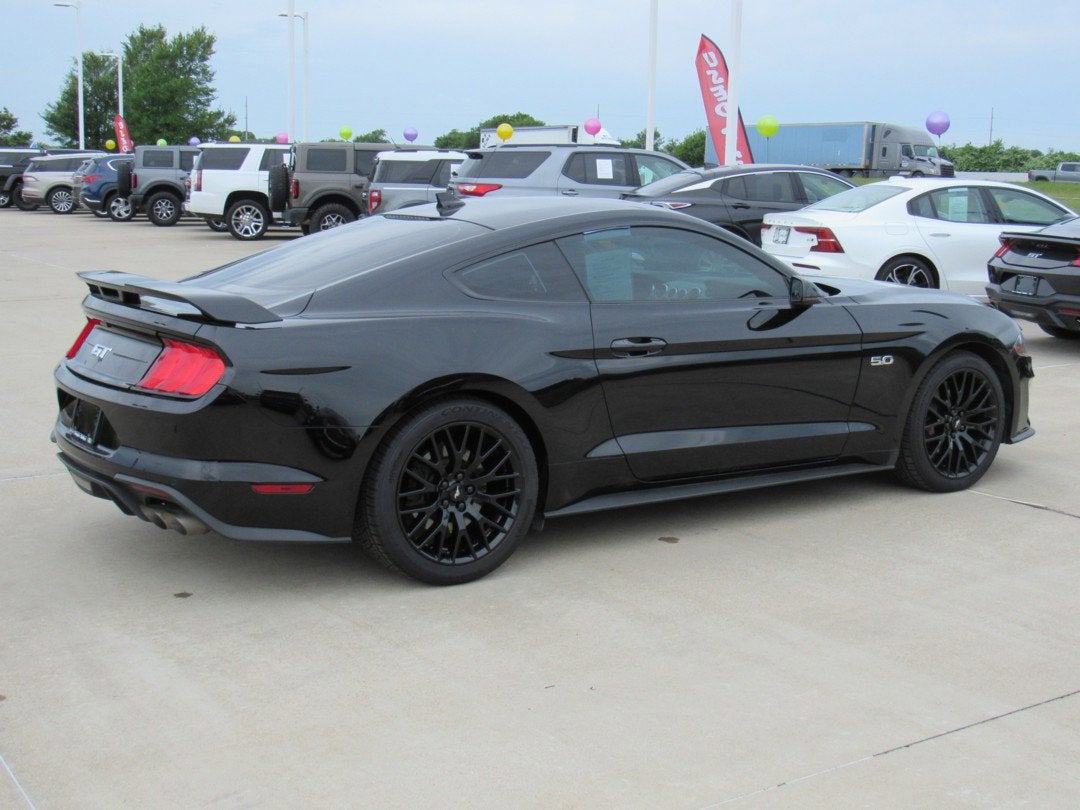2022 Ford Mustang GT Premium