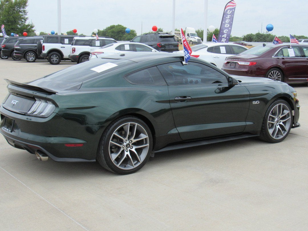 2016 Ford Mustang GT Premium
