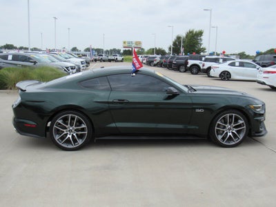 2016 Ford Mustang GT Premium